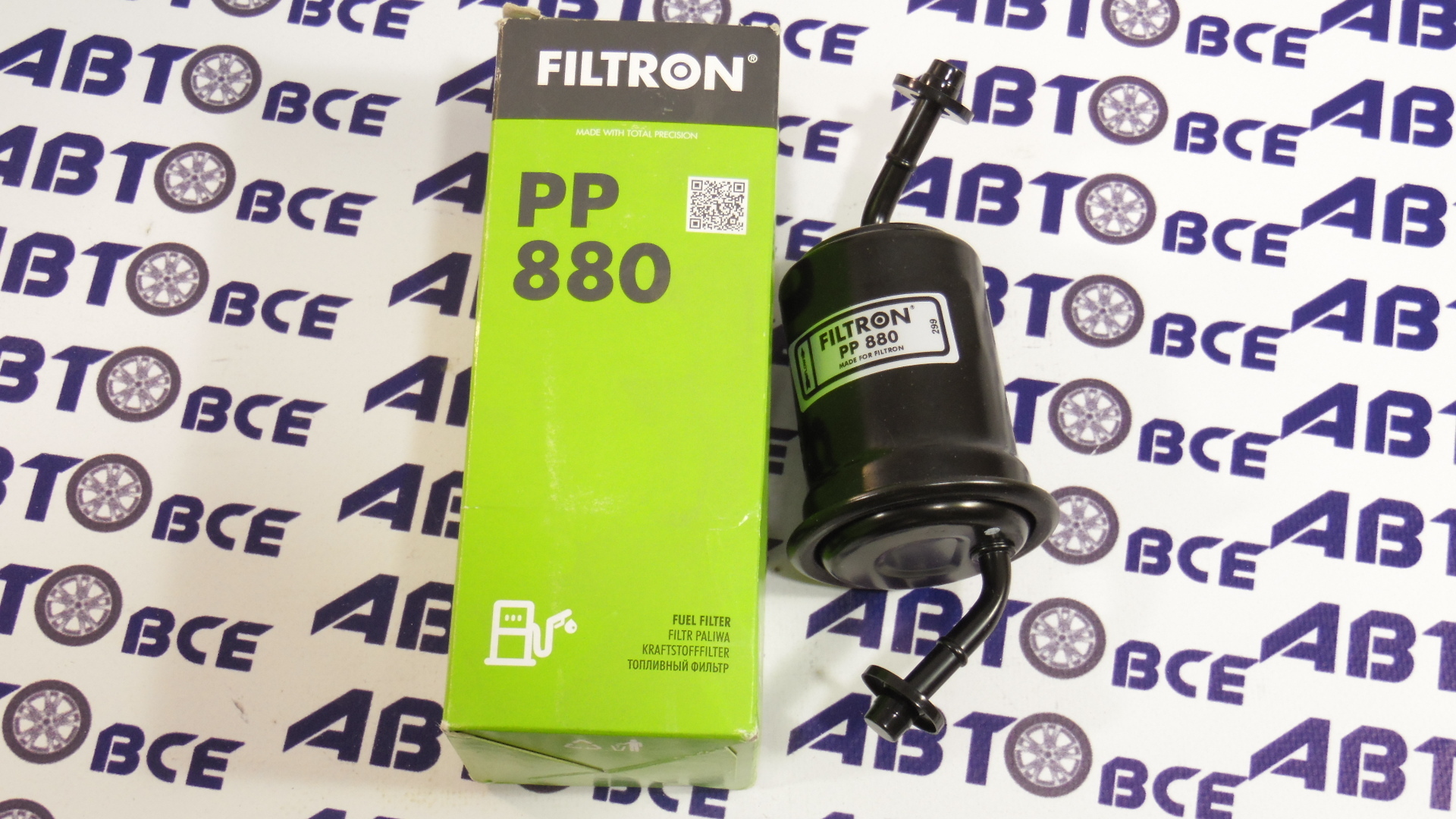 Фильтр топлива PP880 FILTRON